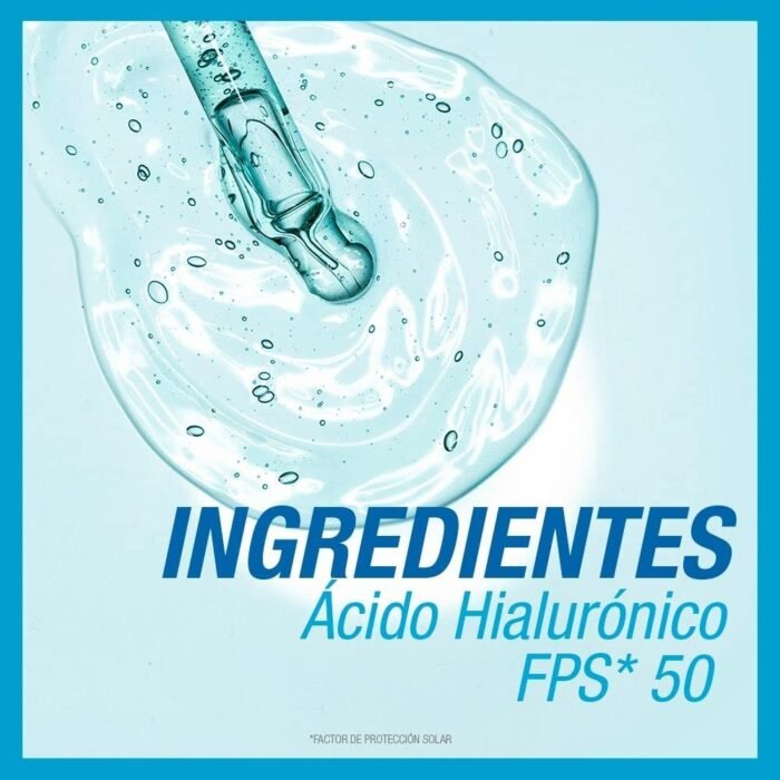 Neutrogena Hydro Boost Water Gel Lotion SPF 50 – 88ml - Image 4