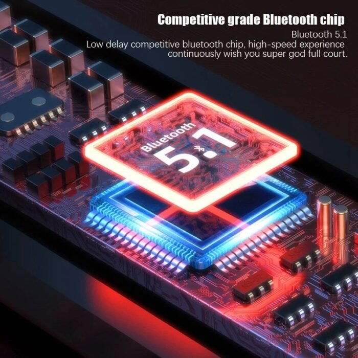 M28 TWS Wireless Gaming Earbuds - Image 3