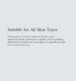 Beauty Of Joseon Relief Sun Aqua-Fresh : Rice + B5 (SPF50+ PA++++) – 50ml - Image 12