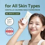 iUNIK Centella Calming Daily Sunscreen – 60ml - Image 2