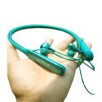 RECRSI Neckband, RE-NY027, Original Yindu Neckband Wireless Earphones Magnetic Neckband Bluetooth Headphone Waterproof Stereo Headset, best neckband, original neckband - Image 4