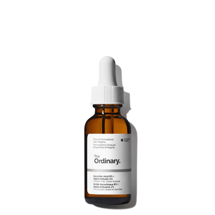 The Ordinary Ascorbic Acid 8% + Alpha Arbutin 2% – 30ml - Image 4