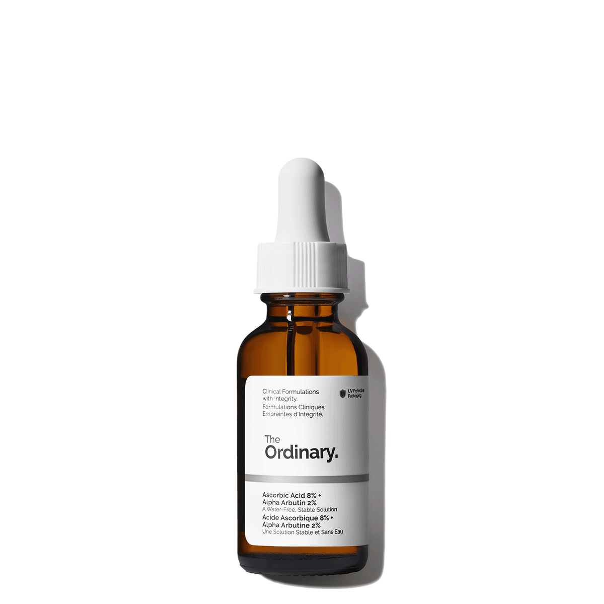 imgi_13_rdn-100pct-AscorbicAcid8AlphaArbutin2-Product-30ml1 The Ordinary Ascorbic Acid 8% + Alpha Arbutin 2% – 30ml - Image 1
