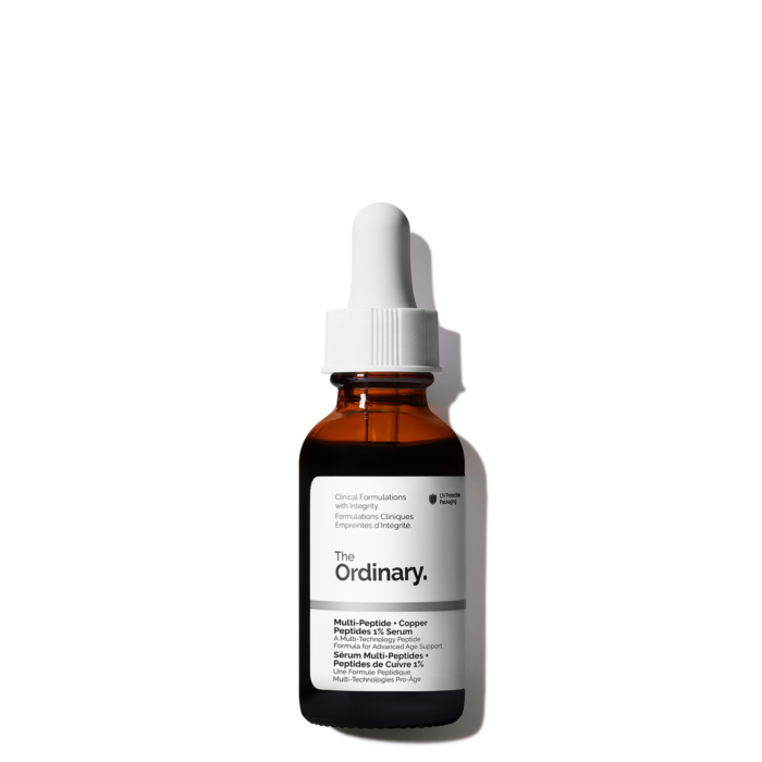 The Ordinary Multi-Peptide + Copper Peptides 1% Serum – 30ml - Image 4