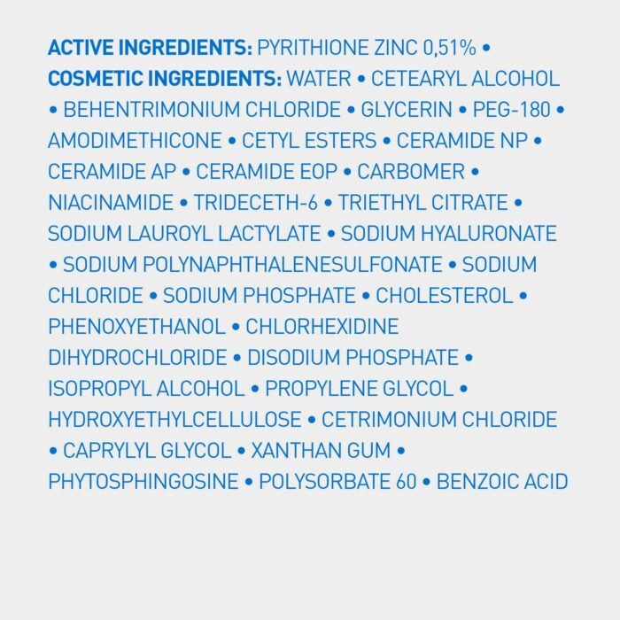 CeraVe Anti-Dandruff Hydrating Conditioner – 266ml - Image 14