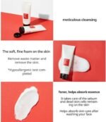 COSRX Salicylic Acid Daily Gentle Cleanser – 150ml - Image 3