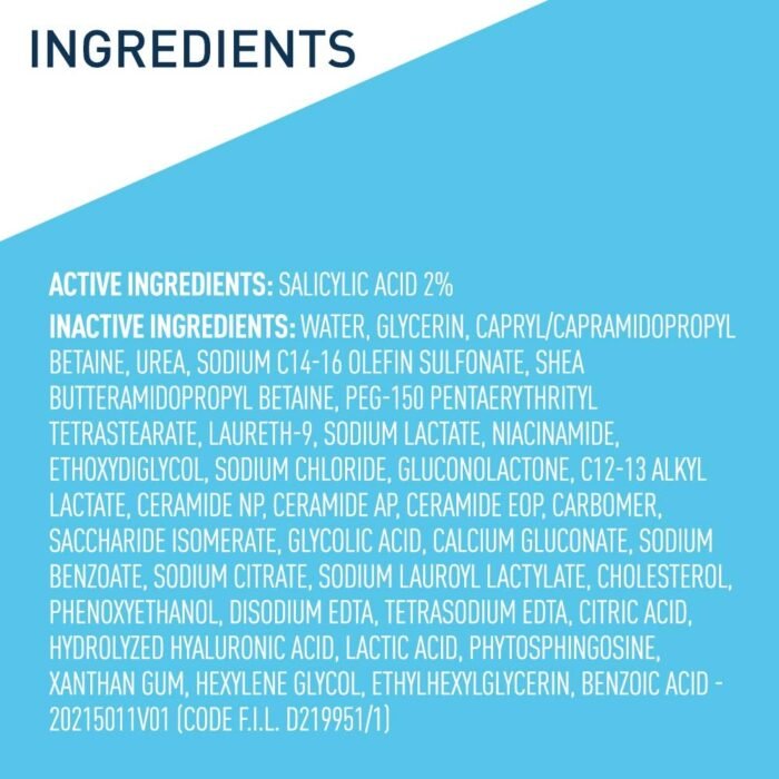 CeraVe Psoriasis Cleanser – 237ml - Image 4