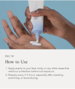 Beauty Of Joseon Relief Sun Aqua-Fresh : Rice + B5 (SPF50+ PA++++) – 50ml - Image 3