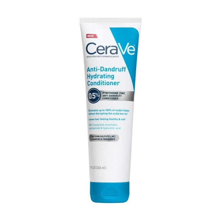 CeraVe Gentle Hydrating Conditioner – 266ml - Image 10