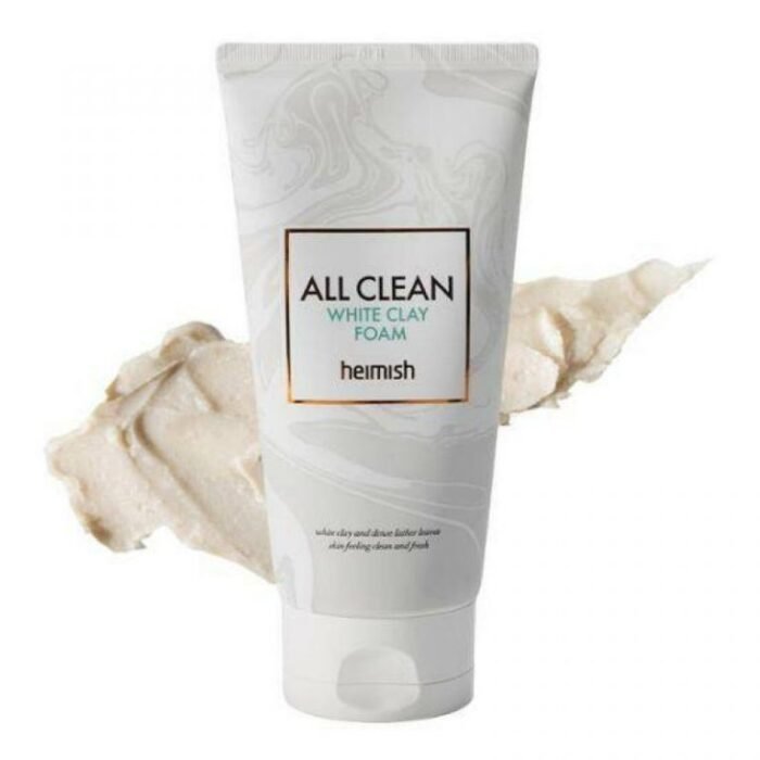 Heimish All Clean White Clay Foam – 150g - Image 4