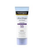 Neutrogena Ultra Sheer Dry Touch Sunscreen SPF 55 – 88ml