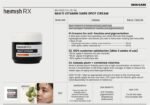 Heimish RX Multi Vitamin Dark Spot Cream – 50ml - Image 6
