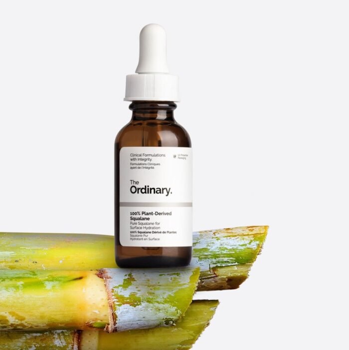 The Ordinary 100% Plant-Derived Squalane – 30ml - Image 2