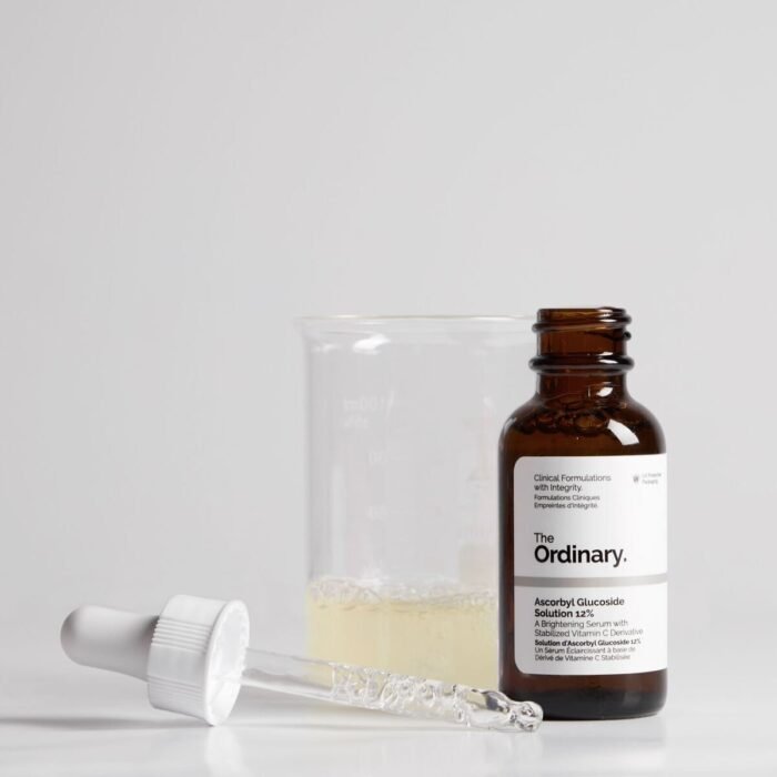 The Ordinary Ascorbyl Glucoside Solution 12% – 30ml - Image 2