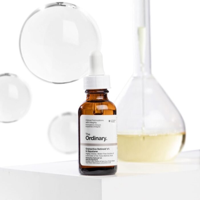 The Ordinary Granactive Retinoid 2% in Squalane – 30ml - Image 2