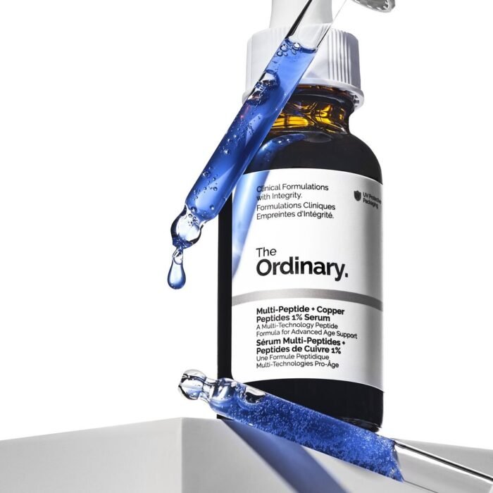 The Ordinary Multi-Peptide + Copper Peptides 1% Serum – 30ml - Image 2