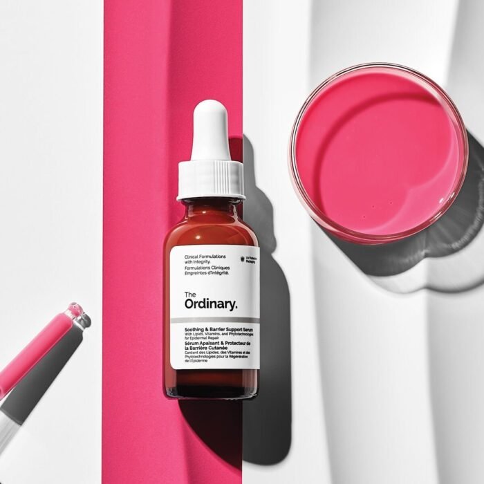 The Ordinary Soothing & Barrier Support Serum – 30ml - Image 2