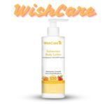 WishCare SPF50 Sunscreen Body Lotion – 200ml