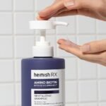 Heimish RX Amino Biotin Revitalizing Shampoo – 400ml - Image 2