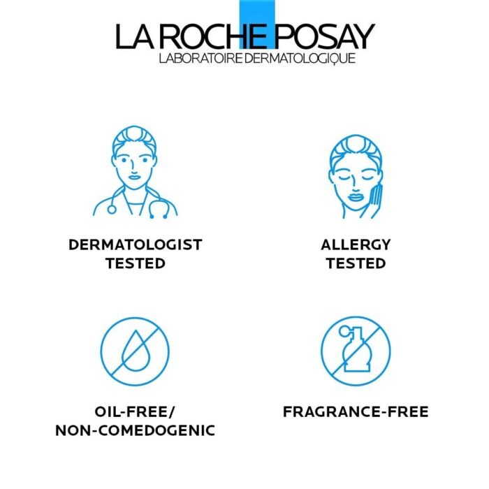 La Roche Posay Toleriane Double Repair Face Moisturizer – 100ml - Image 6
