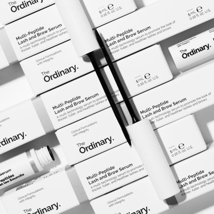 The Ordinary Multi-Peptide Lash and Brow Serum – 5ml - Image 3