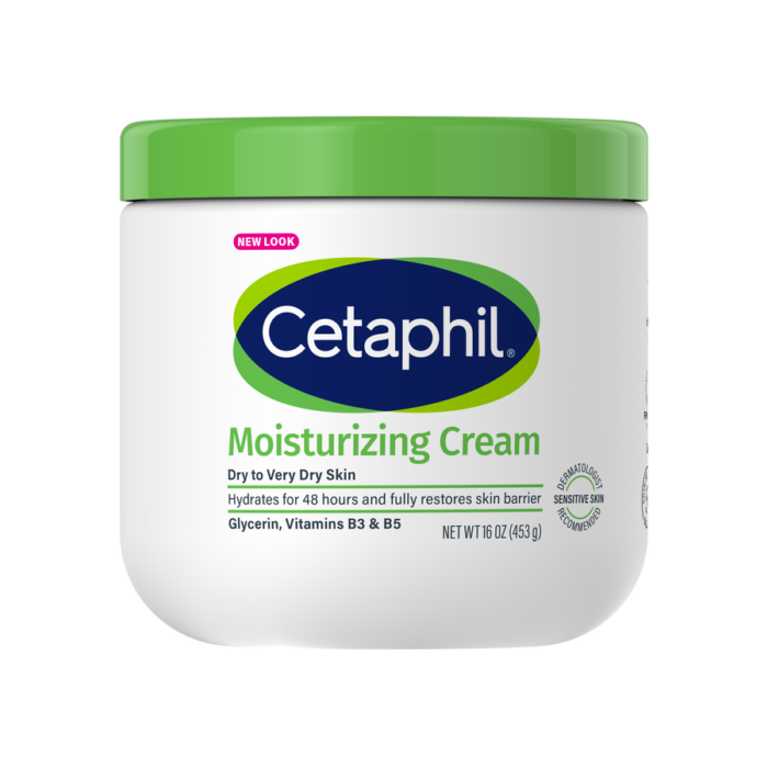 Cetaphil Moisturizing Cream – 453g - Image 6