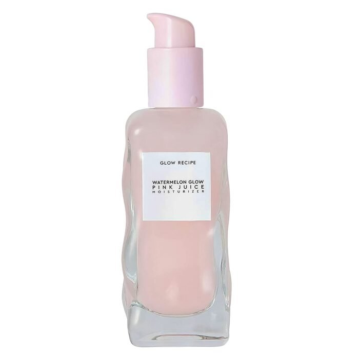 Glow Recipe Watermelon Glow Pink Juice Oil-Free Refillable Moisturizer - Image 3