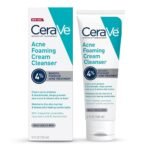 CeraVe Acne Foaming Cream Cleanser – 150ml