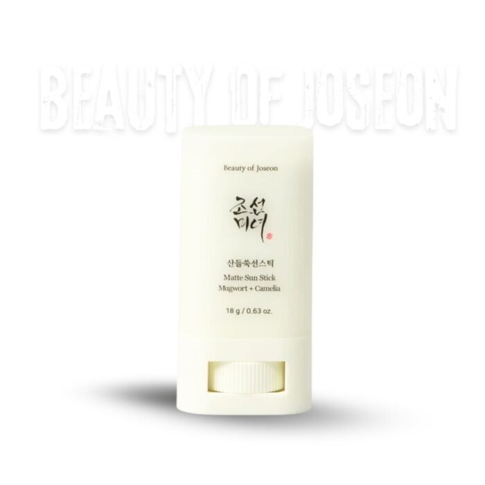 Beauty Of Joseon Matte Sun Stick : Mugwort+Camelia (SPF 50+ PA++++) – 18g - Image 6