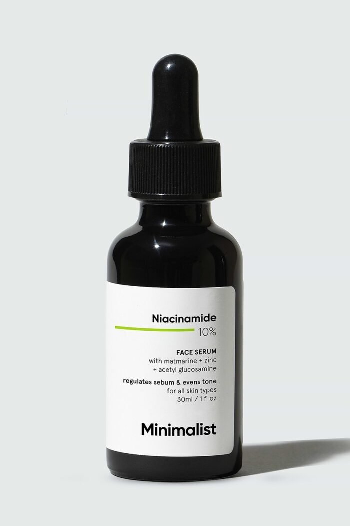 Minimalist Niacinamide 10% Face Serum – 30ml - Image 6