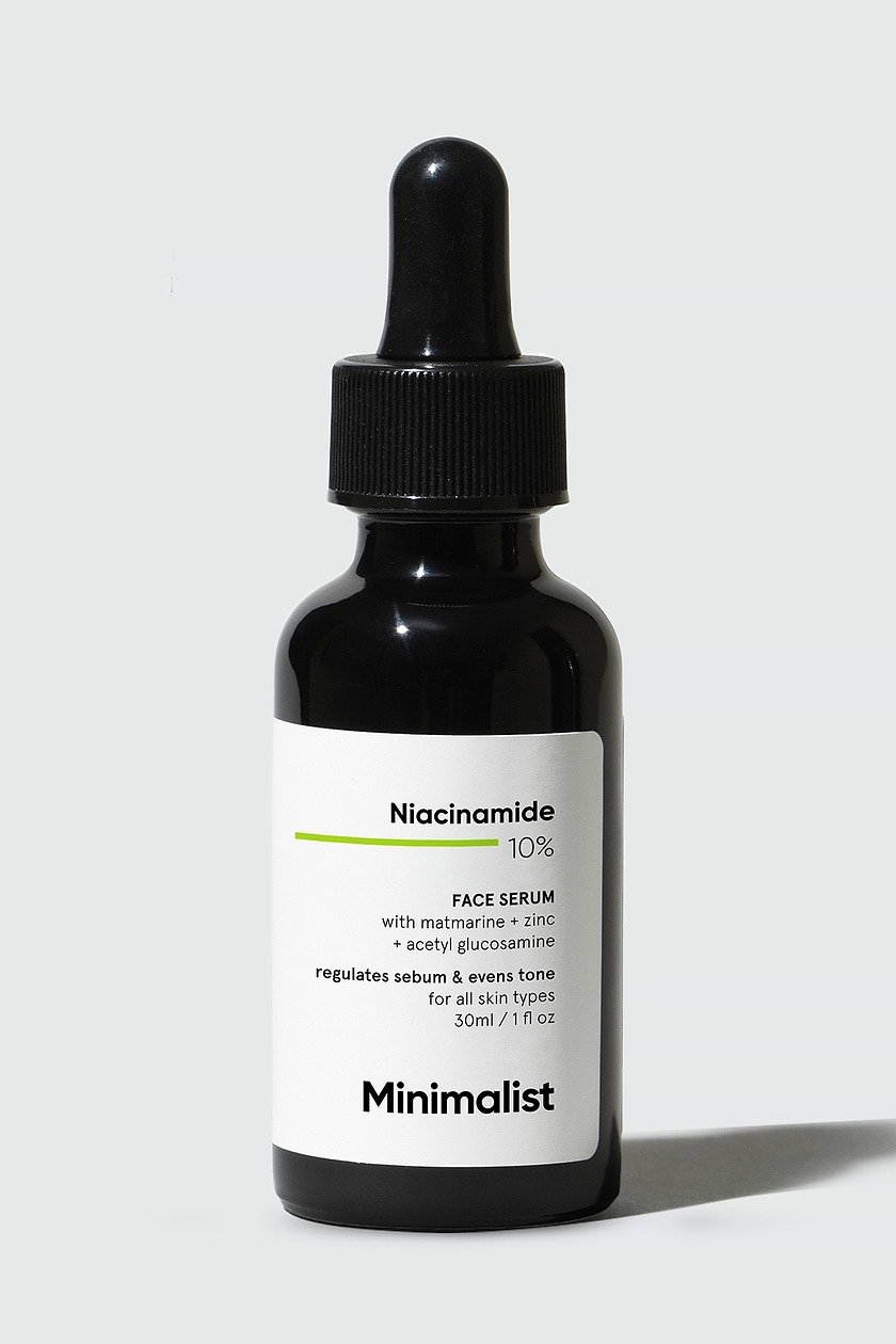 imgi_17_Nia10New1 Minimalist Niacinamide 10% Face Serum – 30ml - Image 1