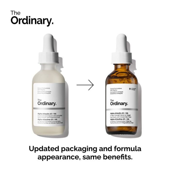 The Ordinary Alpha Arbutin 2% + HA 30ml - Image 3