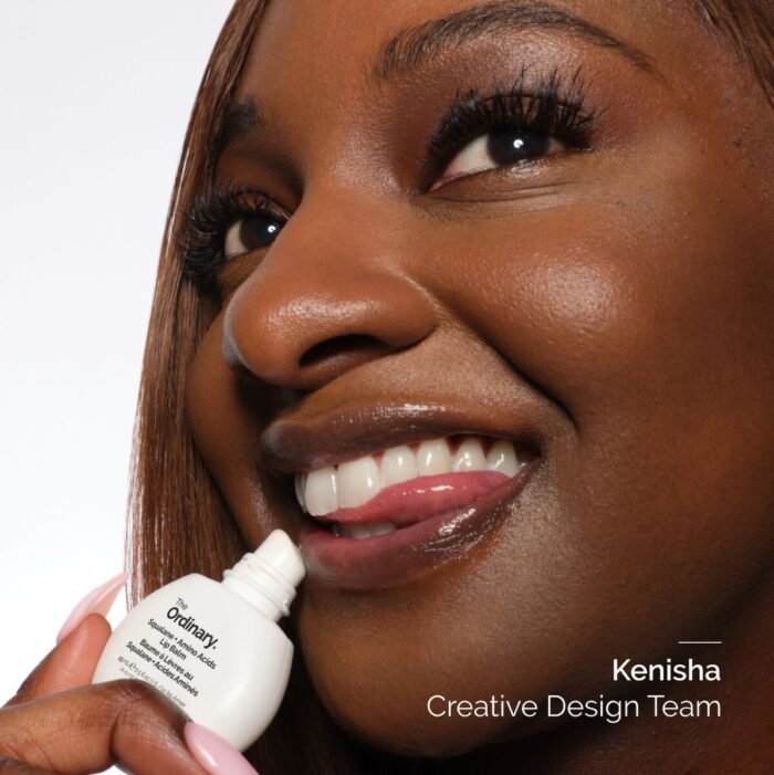 The Ordinary Squalane + Amino Acids Lip Balm – 15ml - Image 3