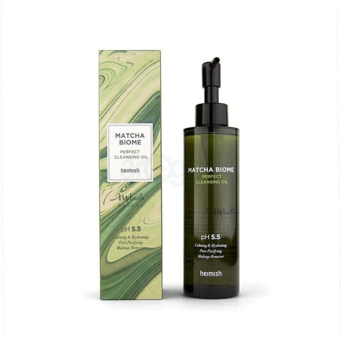 Heimish Matcha Biome Perfect Cleansing Oil 150ml - Image 12