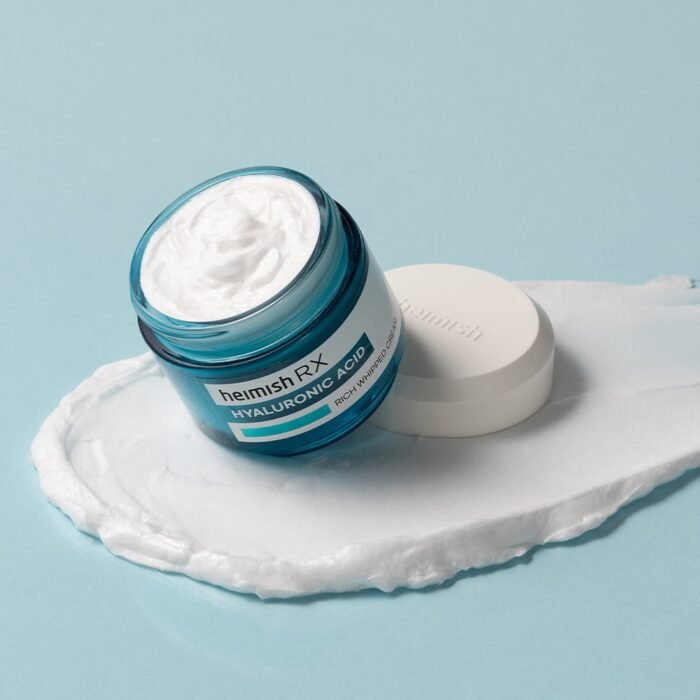 Heimish RX Hyaluronic Acid Rich Whipped Cream – 50ml - Image 4