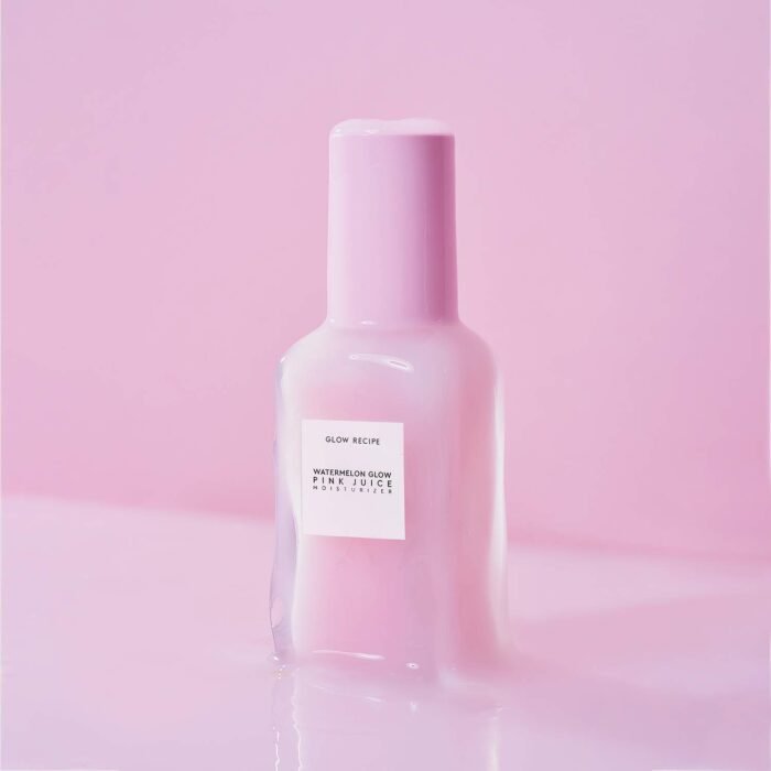 Glow Recipe Watermelon Glow Pink Juice Oil-Free Refillable Moisturizer - Image 4