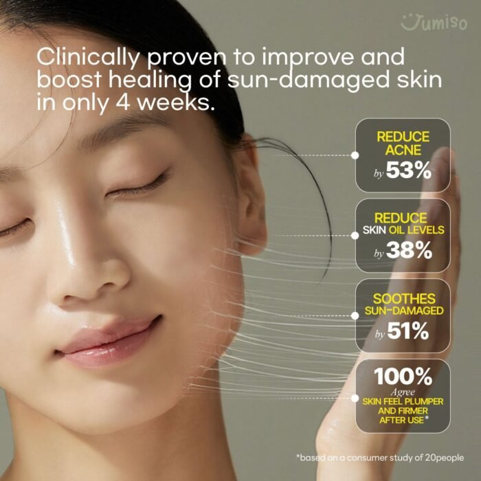 JUMISO Snail Mucin 95% + Peptide Essence - Image 5