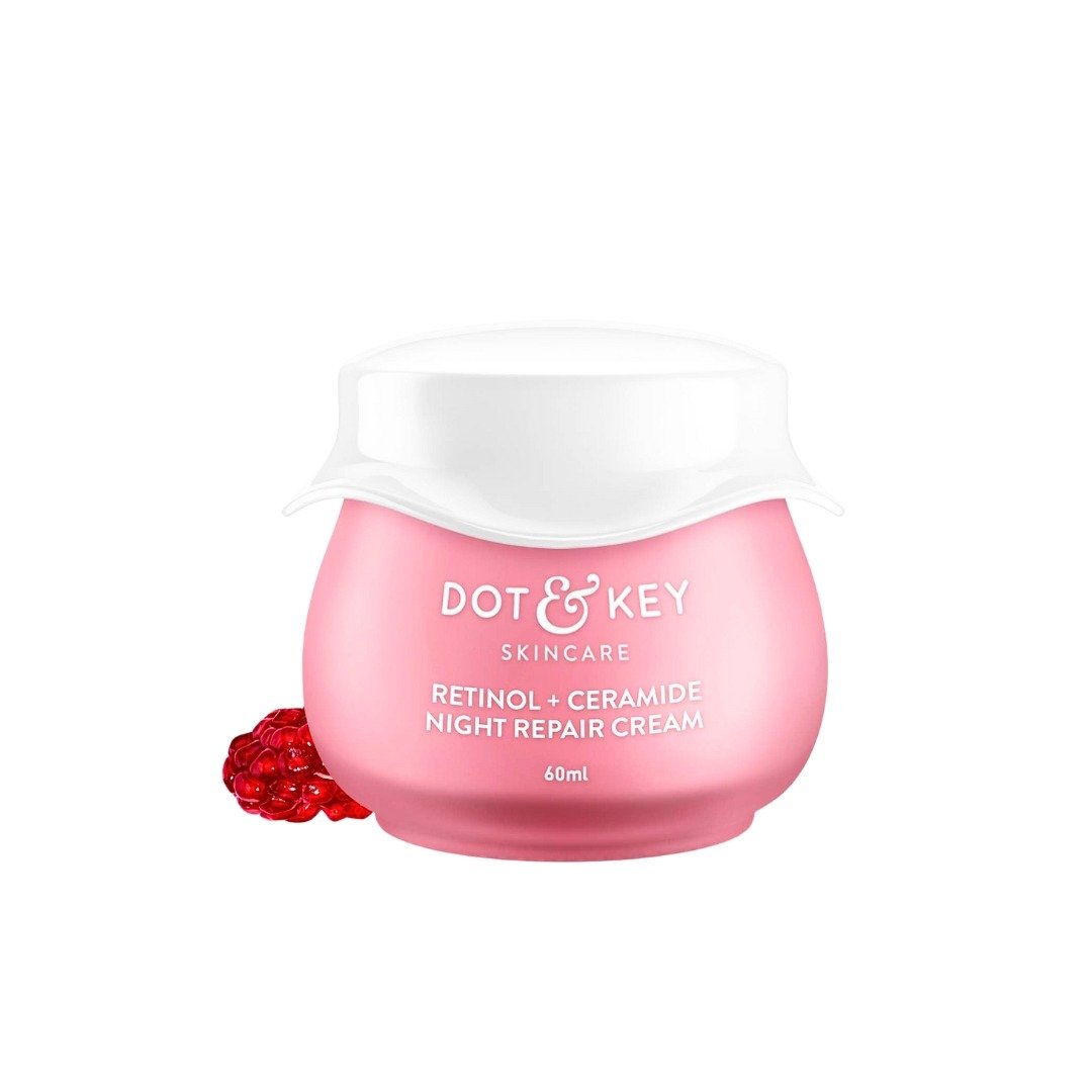 imgi_18_Dot-Key-Retinol-Ceramide-Night-Repair-Cream-60ml Dot & Key Retinol + Ceramide Night Repair Cream – 60ml - Image 1