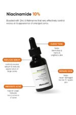 Minimalist Niacinamide 10% Face Serum – 30ml - Image 2