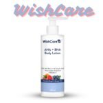 WishCare AHA + BHA Body Lotion – 200ml