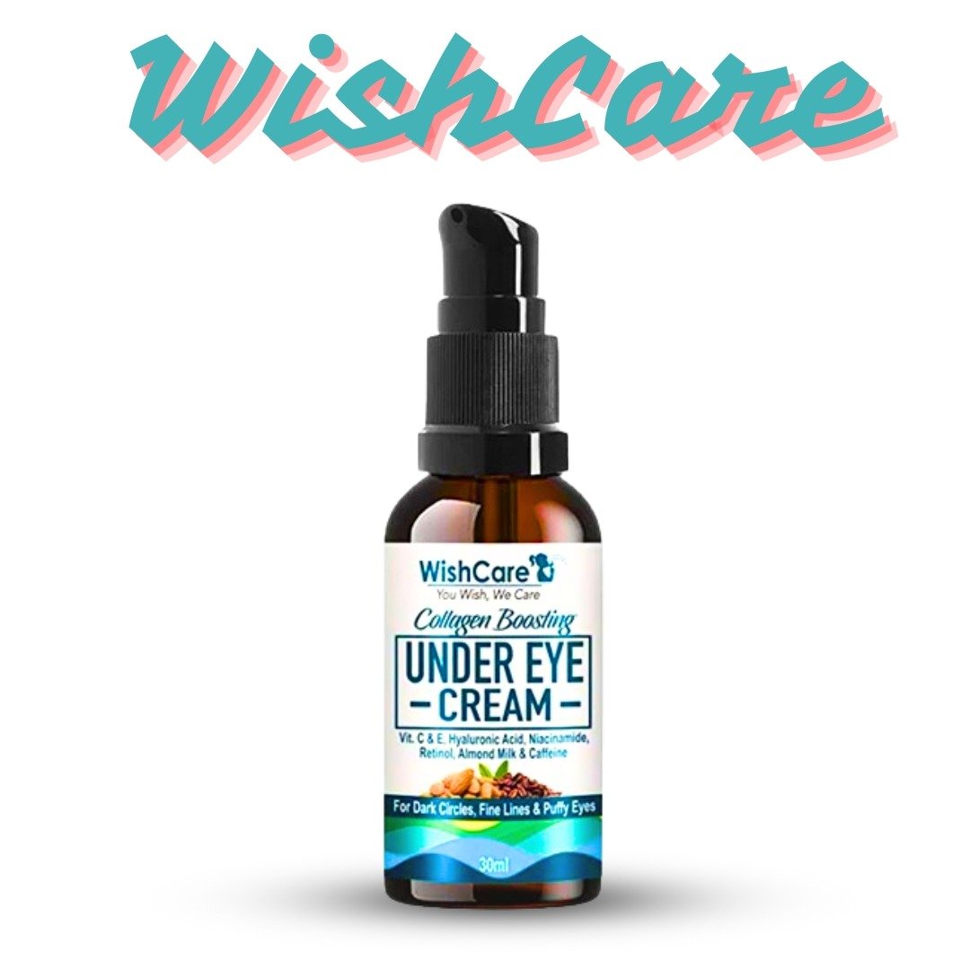 imgi_18_wishcare-eye WishCare Collagen Boosting Under Eye Cream – 30ml - Image 1