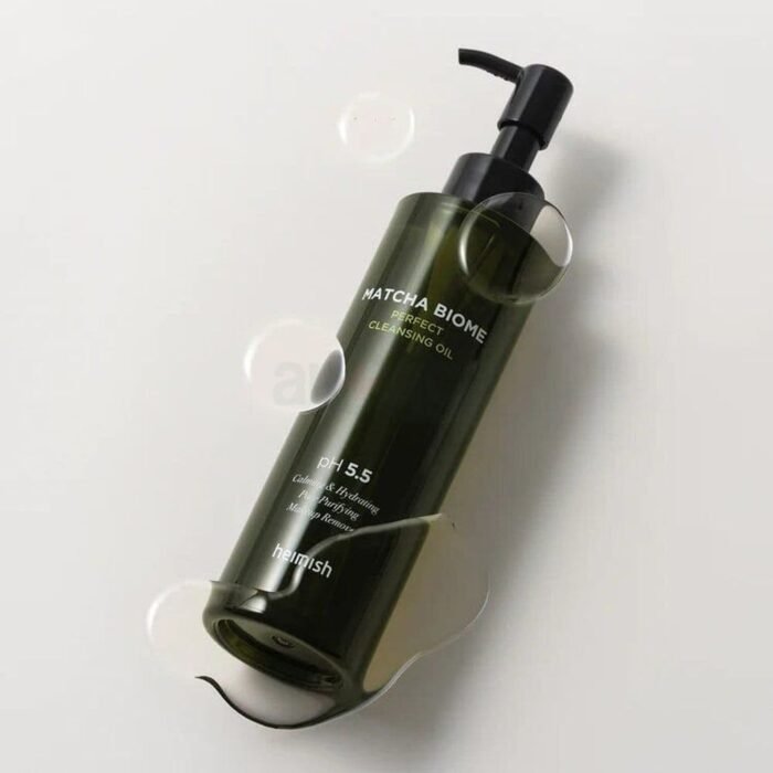 Heimish Matcha Biome Perfect Cleansing Oil 150ml - Image 3