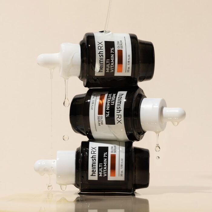 Heimish RX Multi Vitamin Glow Serum – 35ml - Image 5