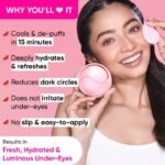 Dot & Key Watermelon Cooling Hydrogel Eye Patches – 60 Patches - Image 2