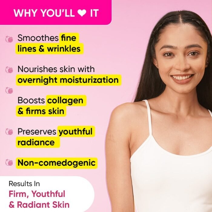 Dot & Key Retinol + Ceramide Night Repair Cream – 60ml - Image 2