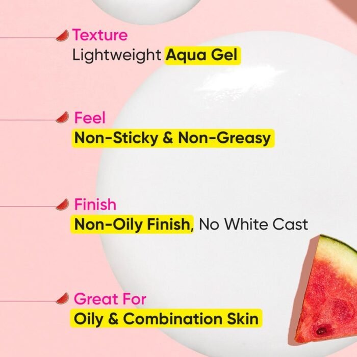 Dot & Key Watermelon Cooling Sunscreen SPF 50 - Image 2