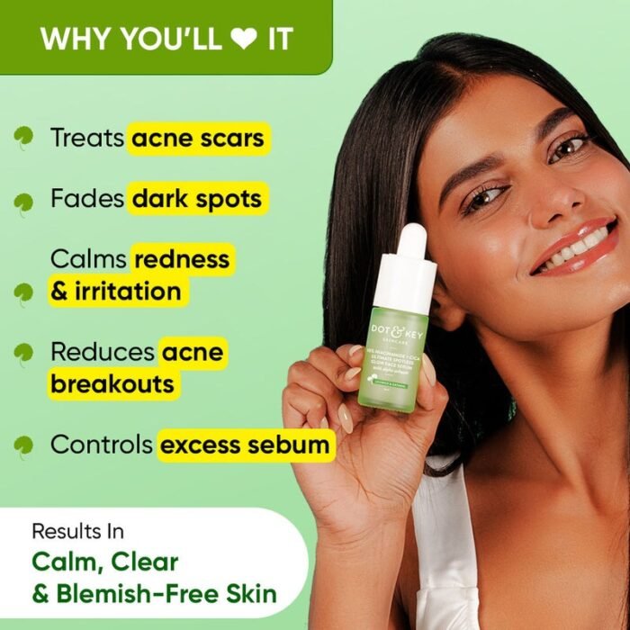 Dot & Key Cica & 10% Niacinamide Serum – 30ml - Image 2