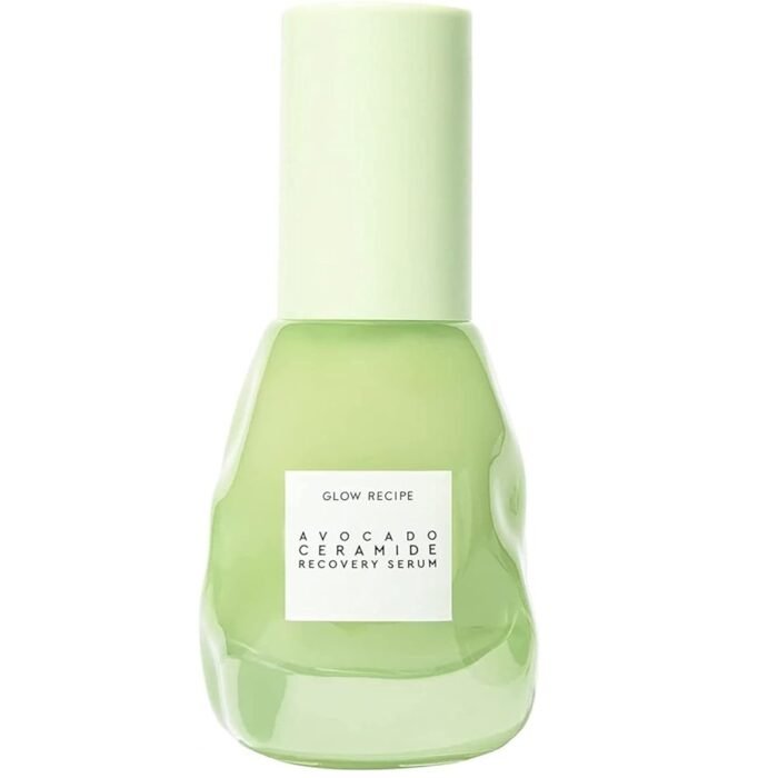 Glow Recipe Strawberry Smooth BHA + AHA Salicylic Serum 30ml - Image 6