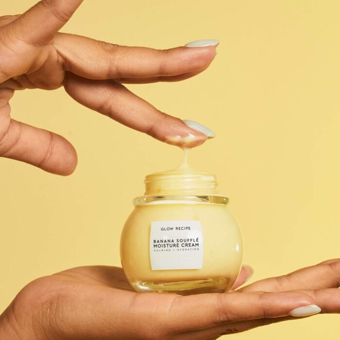 Glow Recipe Banana Souffle Moisture Cream – 50ml - Image 2