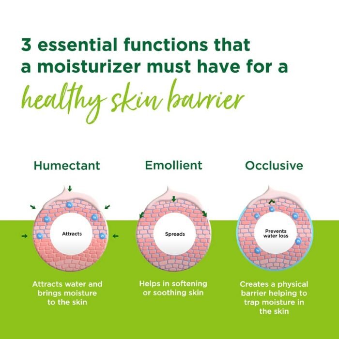 Simple Replenishing Rich Moisturiser – 125ml - Image 5